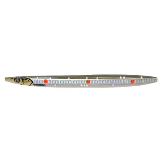 Savage Gear 3D LT SANDEEL 15CM 27G S SANDEEL GHOST OS