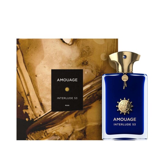 Interlude 53 Eau De Parfum 100 ml