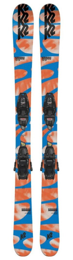 K2 Missy Ski FDT 4.5 Set