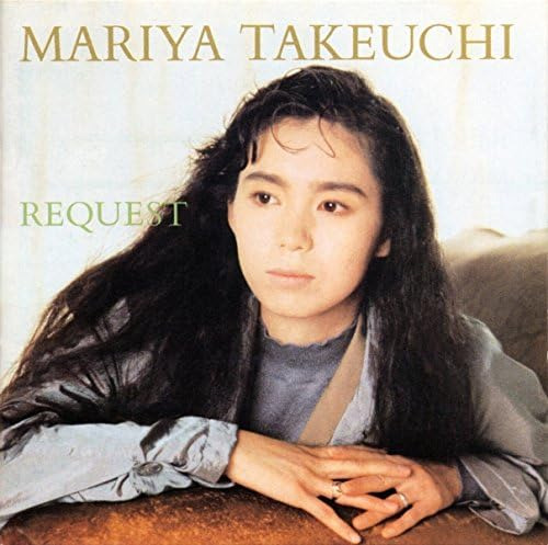 Mariya Takeuchi Request: 30th Anniversary Edition CD