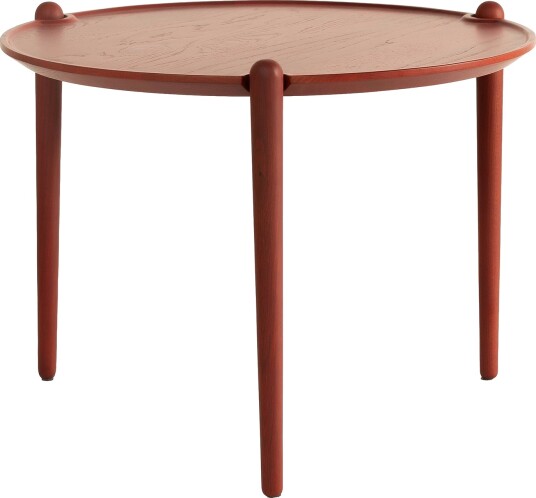 Design House Stockholm Aria Bord Høyt Rød Design House Stockholm Aria Bord Høyt Rød