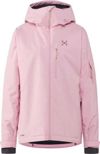 Haglöfs Women"s Gondol Insulated II Jacket Dusty Rose XS