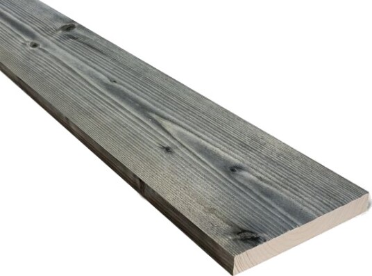 Nord Kledning rektangulær impregnert gran 19x148 mm klasse 1 grå Nord Kledning rektangulær impregnert gran 19x148 mm klasse 1 grå