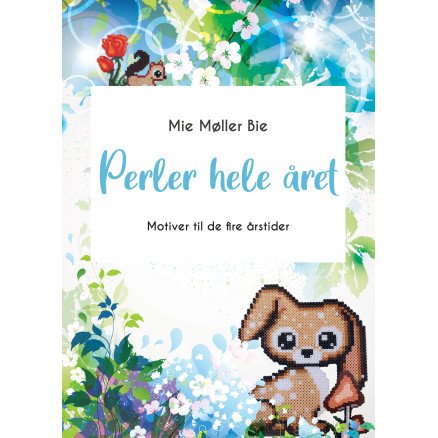 Perler hele året Bok av Mie Møller Bie