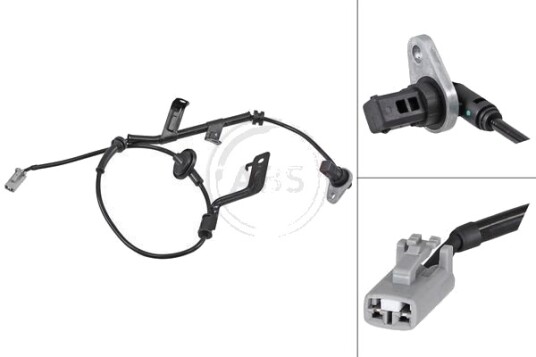 A.B.S. 31892 Sensor ABS A.B.S. 31892 Sensor ABS