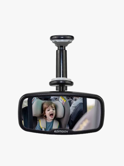Ezimoov Ezi Mirror Clip Front Multi Patterned One Size