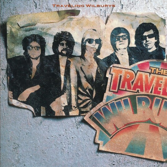 The Traveling Wilburys  Traveling Wilburys Vol. 1  LP/Vinyl