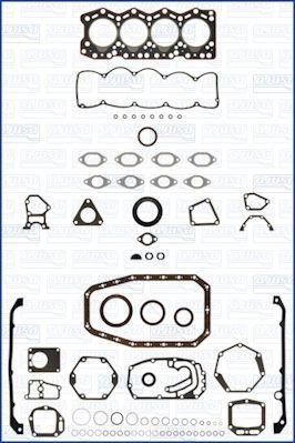 Tetnings helsett, motor AJUSA 50107800