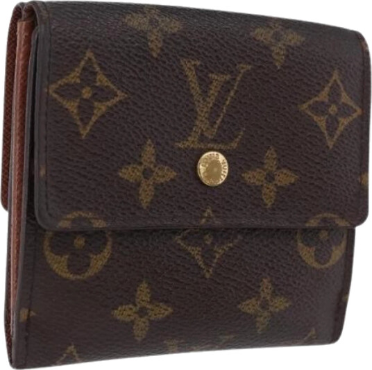 Louis Vuitton Vintage Dame Brun Louis Vuitton Vintage Dame Brun