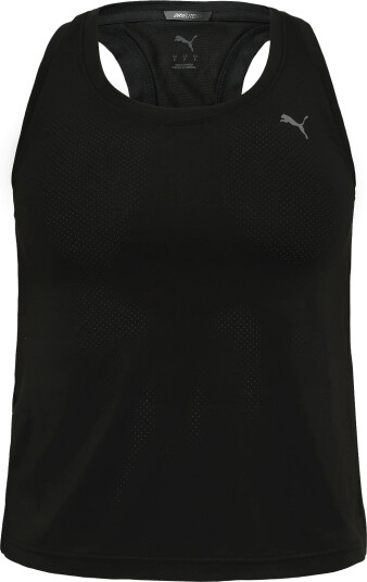 PUMA W Pwrmode Tank - Black - XL