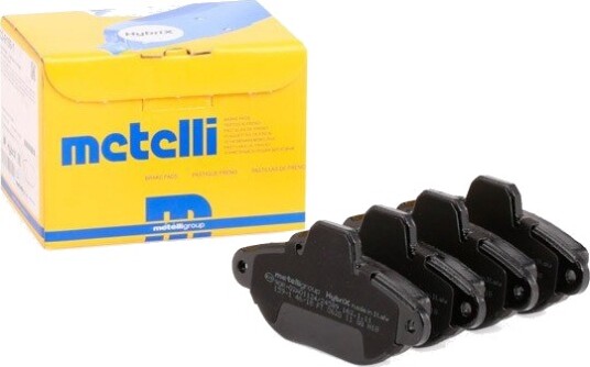 METELLI 22 0159 1 Bremseklosser
