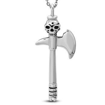 Anheng halskjede "Skull Septor" Anheng halskjede "Skull Septor"