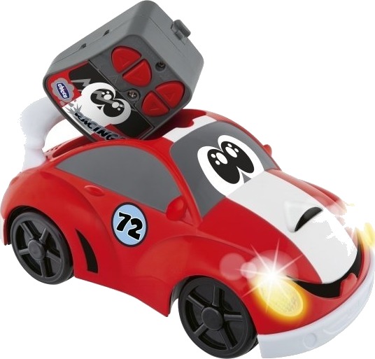Chicco Rc-Bil Johnny Coupe Rød