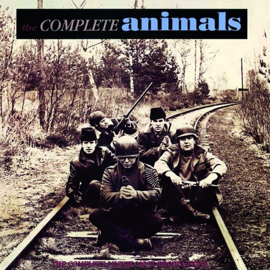The Animals  Complete Animals  LP/Vinyl