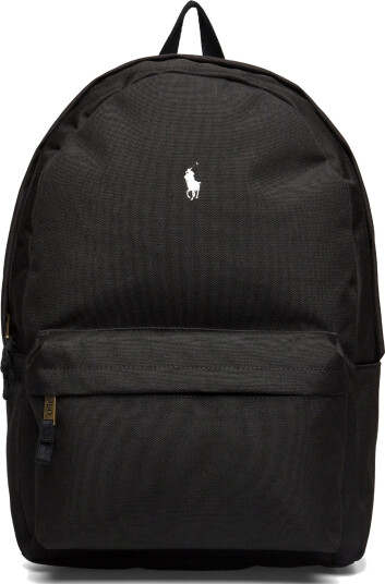 Ralph Lauren Kids Bk Backpack Black 21 L