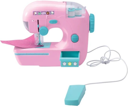 Gabby's Dollhouse Symaskin med Oppbevaringskasse
