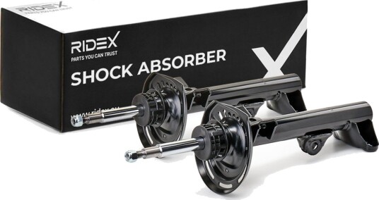 RIDEX 854S2250 Støtdemper