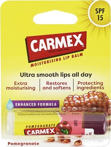 Carmex Pomegranate Stick 4,3 g