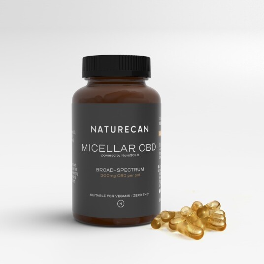 Micellar CBD kapsler 30 Kapsler Micellar CBD kapsler 30 Kapsler