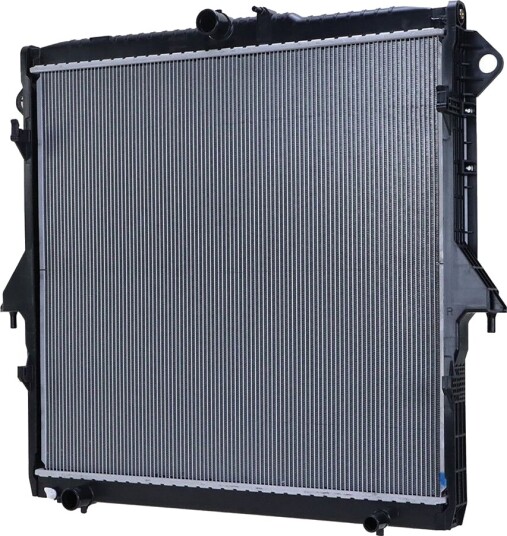 HELLA 8MK 366 303-691 Radiator, motorkjøling