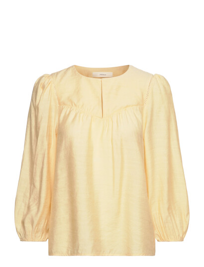 InWear Linnisiw Blouse Yellow 34