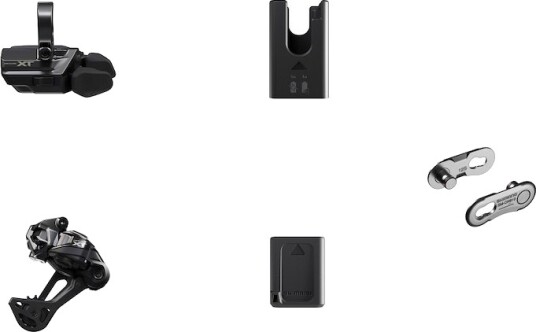 Shimano XT M8250 opgraderingskit Di2 trådløs GS Shimano XT M8250 opgraderingskit Di2 trådløs GS