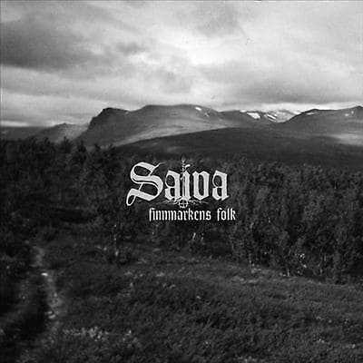 MediaTronixs Saiva : Finnmarkens Folk CD EP (2019) Pre-Owned