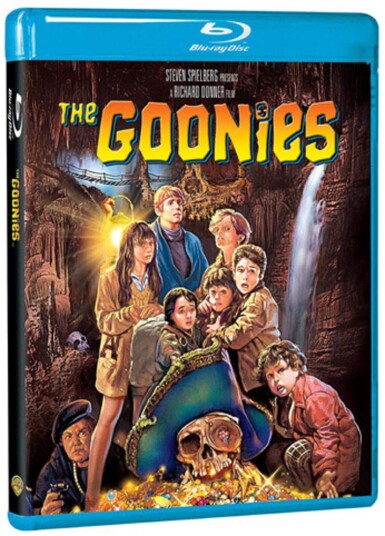 Goonies Bluray Goonies Bluray