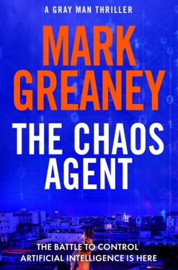 The Chaos Agent The Chaos Agent