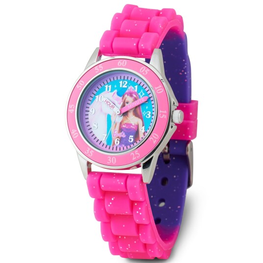 Barbie Time Teacher Klokke