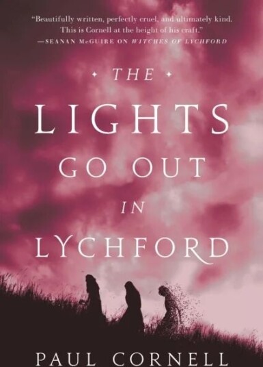 The Lights Go Out In Lychford Av Paul Cornell