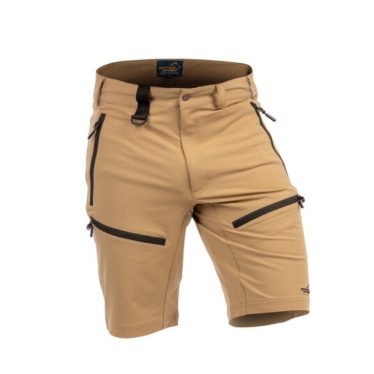 Arrak Outdoor Motion Stretch Shorts M Khaki 54