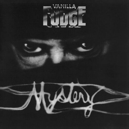Vanilla Fudge Mystery CD Vanilla Fudge Mystery CD