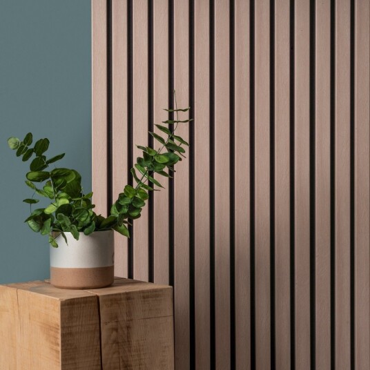 Lind Spileelement Folie Eik 2390x600x18