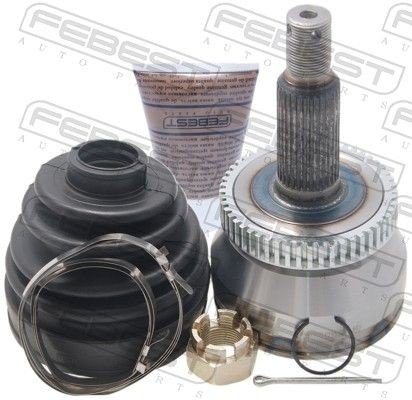 Febest Drivknute drivaksel FEBEST 1210 SFCLA52 Febest Drivknute drivaksel FEBEST 1210 SFCLA52
