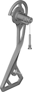 Shimano Ultegra RD-R8050-GS Ytterplate