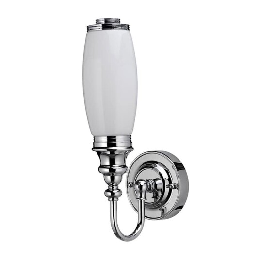 Vegglampe Burlington Ornamental LED Oval Vegglampe Burlington Ornamental LED Oval