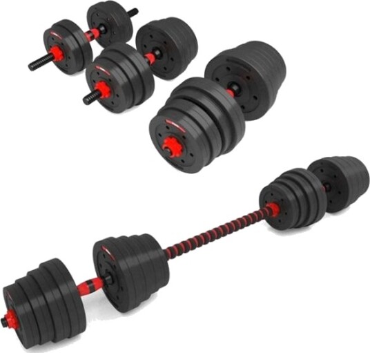 SGP30 Dumbbells barbell COMPOSITE 30 KG HMS