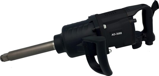 Adler Tools Slagnøkkel AD-3088 Luftdrevet 1" 3100 nm Adler Tools Slagnøkkel AD-3088 Luftdrevet 1" 3100 nm
