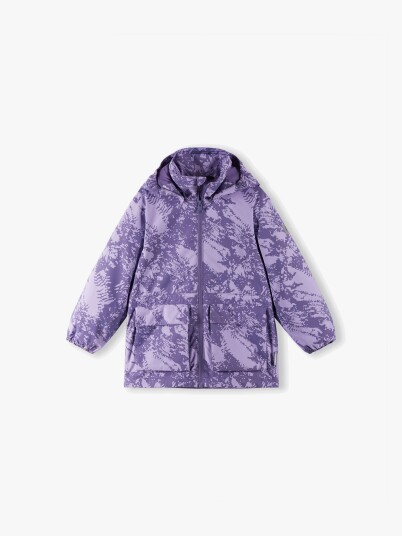 Reima ReimaTec Tuiskula Skalljakke Misty Violet 110