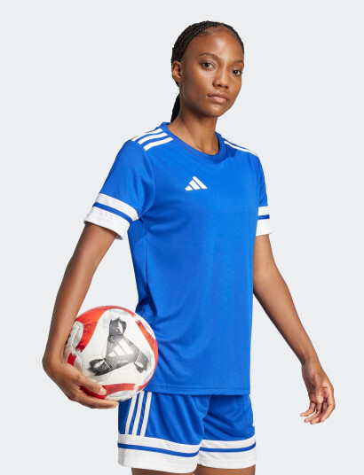 adidas Performance Squa25 Jsy W - Blue - XL
