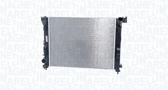 Radiator MAGNETI MARELLI 350213219100