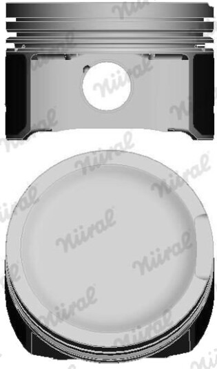 Stempel NÜRAL 87-502907-30