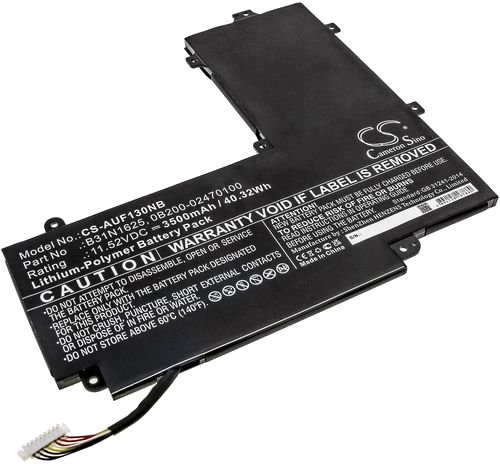 Batteri til Asus VivoBook Flip 12 TP203NAH-BP054T etc