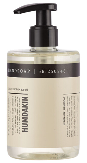 Humdakin håndsåpe 300 ml Chamomile & sea buckthorn