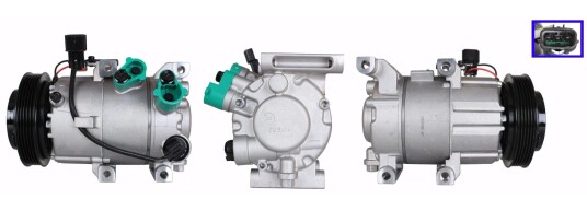 AC kompressor DRI 700511215 AC kompressor DRI 700511215