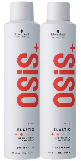 Schwarzkopf Professional Osis+ Elastic Duo