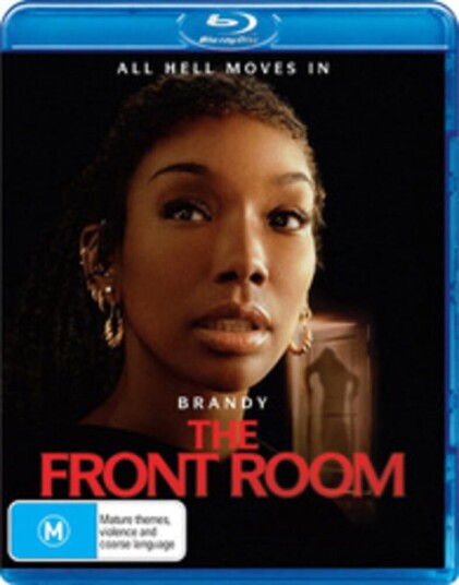 Front Room Bluray Front Room Bluray