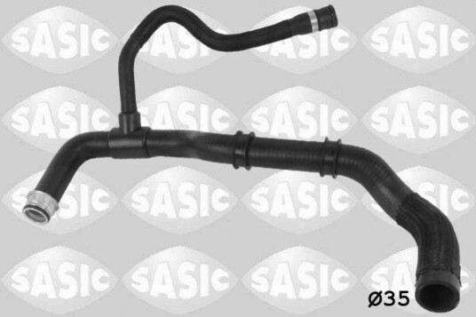 SASIC 3400215 Radiatorslange