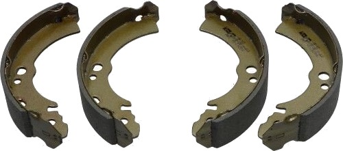 KAVO PARTS KBS-7422 Bremsesko sett KAVO PARTS KBS-7422 Bremsesko sett